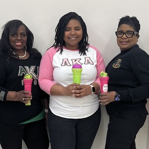 Team Page: The AKAs